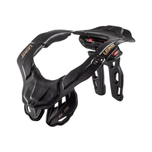 Nyakvédők, LEATT 6.5 Carbon Black nyakvédő, nordicamoto.ro