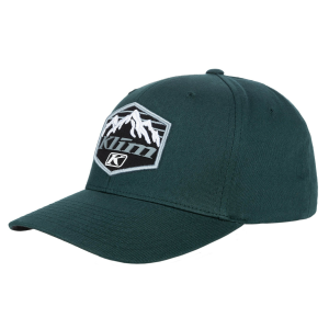 Sapca Klim Glacier Gray Heather - Black, 4, nordicamoto.ro