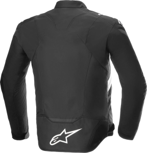 Alpinestars T-jaws V4 vízálló dzseki, fehér/fekete, L-es méret, 2, nordicamoto.ro
