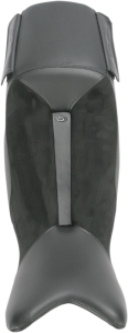 Adventure Track 2-up Seat Black