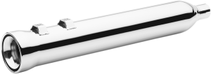 Neighbor Hater Slip-on Mufflers Chrome
