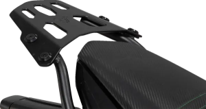 Street Rack fekete