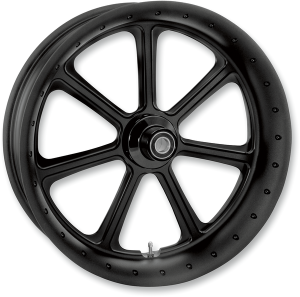Diesel One-piece Aluminum Wheel Black, 1, nordicamoto.ro