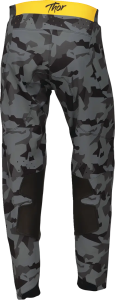 Pantaloni Enduro Dama Thor Sportmode Shadow Black/Gray 3/4, 5, nordicamoto.ro