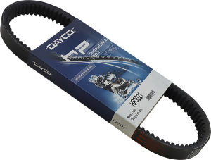 High Performance Belt Black