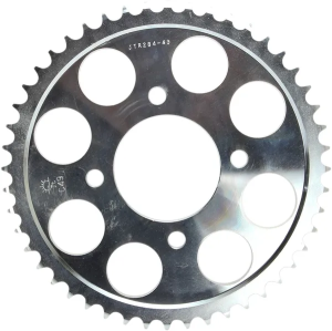JT SPROCKETS acél hátsó lánckerék 