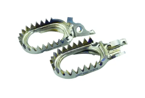 Scărițe moto SCAR Racing Anti-Mud Titanium pentru Stark VARG