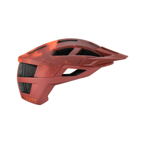 Leatt Trail 2.0 V23 Lava Burgundy MTB sisak