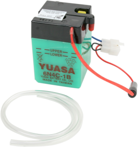 Conventional Battery