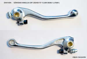 Fékkar a HONDA CRF 250/450 '07–'17 modellekhez, gyártó: Nachman