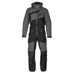 Combinezon Snowmobil Klim Ripsa Non-Insulated Negru/Gri L, 1, nordicamoto.ro