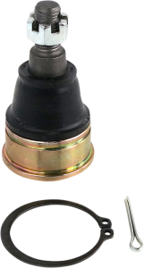 Ball Joint Kit Black, Silver, 2, nordicamoto.ro