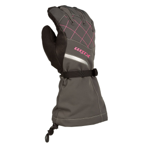 Allure Glove Black (Non-Current), 5, nordicamoto.ro