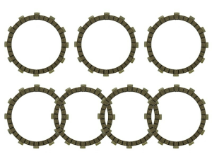 Tengelykapcsoló-tárcsák a BMW F 650 (1993–2003), az F 650 ST (1996–2000) és az Aprilia Pegaso 650 (1991–2004) modellekhez, 1, nordicamoto.ro