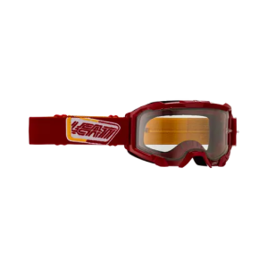 Leatt Velocity 4.5 Ruby Clear 83 VLT síszemüveg