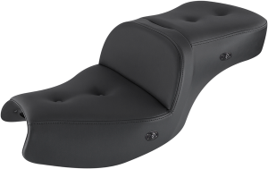 Pillow-top Roadsofa Heated Seat Black, 1, nordicamoto.ro
