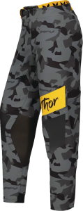 Pantaloni Enduro Dama Thor Sportmode Shadow Black/Gray 3/4, 4, nordicamoto.ro