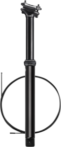 Highline 3 Dropper Post Black, 1, nordicamoto.ro