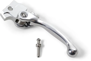 MOOSE RACING Flex Fg 6061-T6 kovácsolt alumínium fékkar, ezüst, 2, nordicamoto.ro