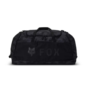 FOX Podium 180 fekete terepszínű táska, nordicamoto.ro