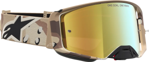 Alpinestars Supertech Lone Camo síszemüveg / színezett lencse, 3, nordicamoto.ro