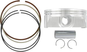 High-performance Piston