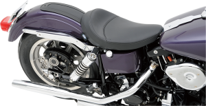 Wide Solo Seat Black, 4, nordicamoto.ro