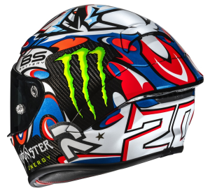 HJC RPHA 1 V2 Carbon Quartararo Le Mans sisak, 4, nordicamoto.ro