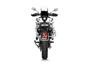 Tobă de eșapament Akrapovič Slip-On Line Titanium pentru CFMOTO 800MT, 3, nordicamoto.ro