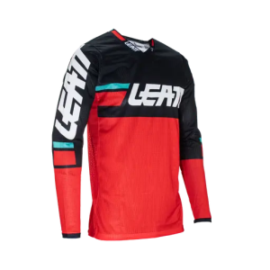 Leatt 4.5 X-Flow piros póló