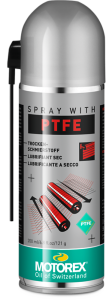Motorex Teflon Spray, nordicamoto.ro