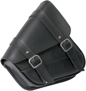 Swingarm Saddlebag Black