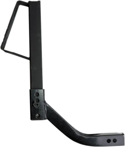 Receiver Hitch Spare Tire Mount Black, 1, nordicamoto.ro