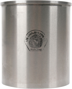 Cylinder Sleeve Silver, 1, nordicamoto.ro