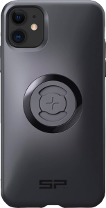 SP CONNECT SPC+ iPhone 11/11 XR tok – fekete, nordicamoto.ro