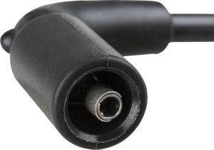 8 Mm Spark Plug Wire Black, 2, nordicamoto.ro
