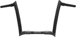 1-1/4(r) Bagger Monkey Bar Handlebar Black