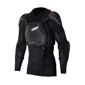 Leatt 2.5 Black S/M védőfelszerelés, 1, nordicamoto.ro