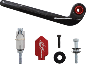 Trackday Lever Guard Black, 1, nordicamoto.ro