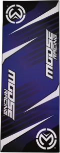 Covor service Moose Racing Blue