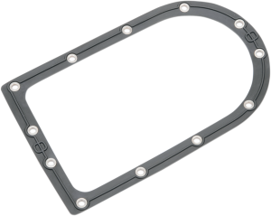 Fuel Pump Door Seal Gray