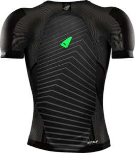 Mtb Atrax fekete alátérő, 2XL, 2, nordicamoto.ro