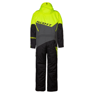 Scott Monosuit Back-X Dryo iron grey/neon yellow M, 3, nordicamoto.ro