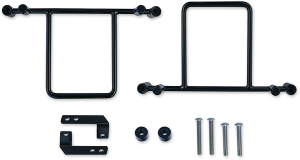 Saddlebag Mounting System Black, 1, nordicamoto.ro