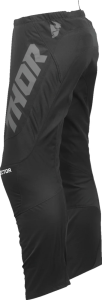 Pantaloni Thor Sector Checker Black/Gray 42, 3, nordicamoto.ro