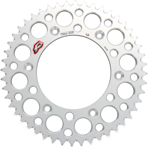 Rear Sprocket Silver