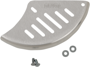 Rear Disc Guard Aluminum, 2, nordicamoto.ro