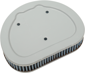Premium Washable Air Filter Elements Off-white