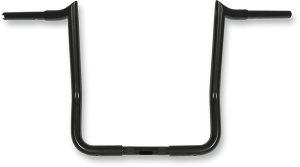 1-1/4(r) Bagger Monkey Bar Handlebar Black, 2, nordicamoto.ro