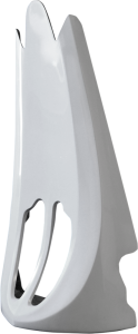 Chin Spoiler Unfinished, 2, nordicamoto.ro
